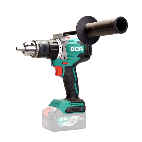 Máy khoan không chổi than dùng pin DCA ADJZ02-16Z