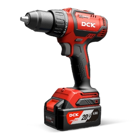 Máy Khoan Vặn Vít Dùng pin Li-ion 20V KDJZ04-13(TYPE AM) - DCK