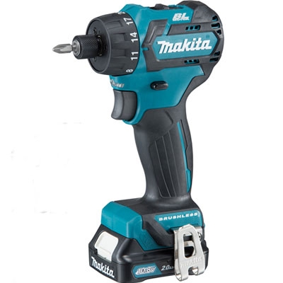 Máy Khoan Và Vặn Vít Dùng Pin BL 12V Max Makita DF032DZ