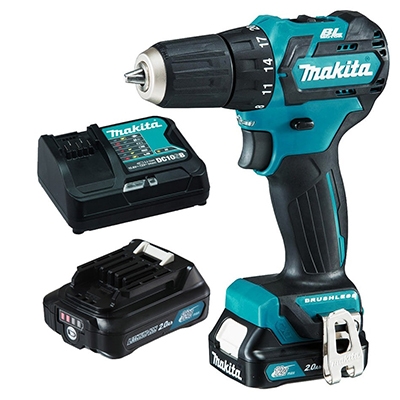 Máy Khoan Và Vặn Vít Dùng Pin BL 12V Max Makita DF332DSAE