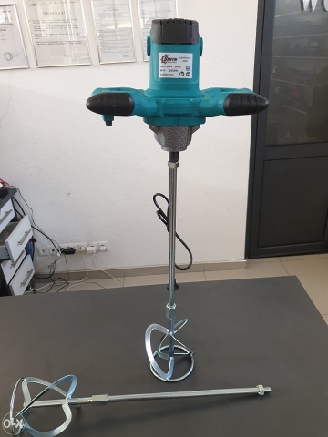 Máy trộn sơn Total 1400W TD614001
