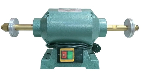 Máy Mài Bàn Thân Gang 3Hp 380V 2800 Hồng Ký GLC-H2.232