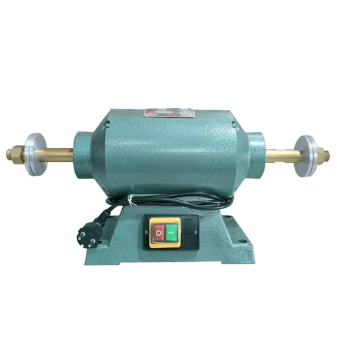 Máy Mài Bàn Thân Gang 1,5Hp 220V 2800 Hồng Ký GLC-H1.112