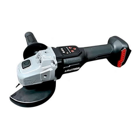 Máy Mài Góc Pin 21V Amaxtools AM100C-SM, Chống Giật Kickback Stop