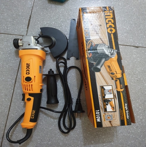Máy mài góc INGCO AG10108-2 chính hãng