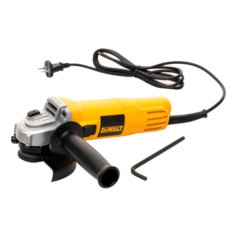 Máy Mài Góc Có Điều Chỉnh Tốc Độ Dewalt DWE4119-B1