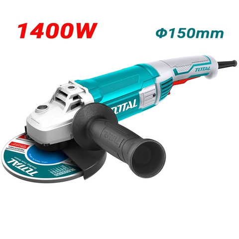 Máy mài góc cầm tay 6 inch (150mm) 1400W Total TG1141506