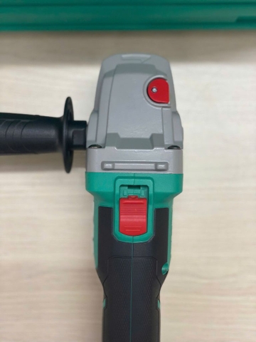 Máy Mài Góc Dùng Pin DCA Không Chổi Than - ADSM03-125EM