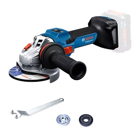 Máy Mài Góc Pin GWS 18V-15 S (SOLO) 100mm Bosch 06019M60K0
