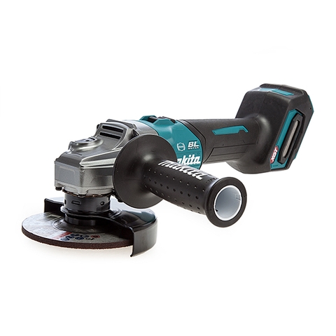 Máy Mài Góc Dùng Pin 125mm/Công Tắc Trượt/BL 40V Max Makita GA005GZ
