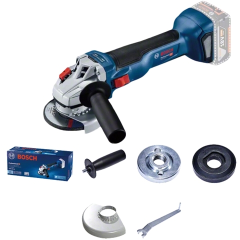 Máy Mài Góc Dùng Pin Bosch GWS18V-10 (Solo) Bosch 06019J40K0