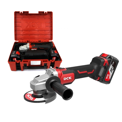 Máy Mài Góc Dùng Pin Li-ion 20V KDSM03-100(TYPE EM) - DCK