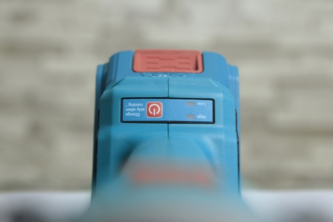 Máy mài góc dùng pin Lithium 20V Total TAGLI201072 (Chưa Pin & Sạc)
