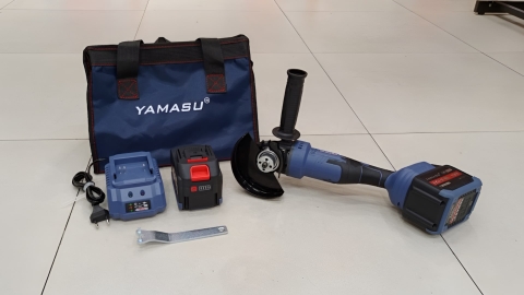 Máy Mài Dùng Pin 21V 100mm Yamasu YMS-M100MP