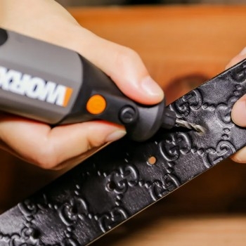 Máy Mài Khuôn Pin (8V, Cổng Sạc Type C, 5 Tốc Độ, 28000r/Phút) Worx WX106