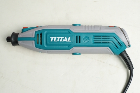 Máy Mài Khuôn Mini 130W 3.2mm (Kèm 251 Phụ Kiện) Total TG5133261