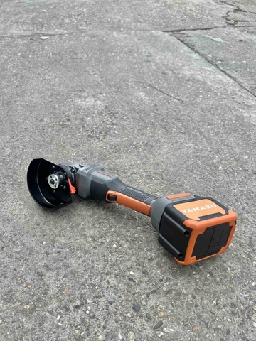 Bộ Máy Cắt Mài - Pin 21V Yamasu GMP-100MM