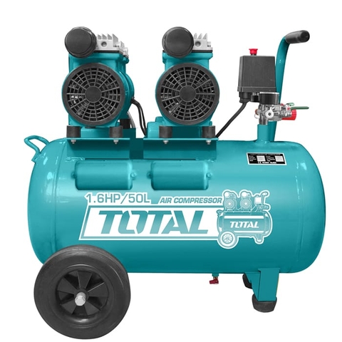 Máy nén khí không dầu 50L Total TCS2150502