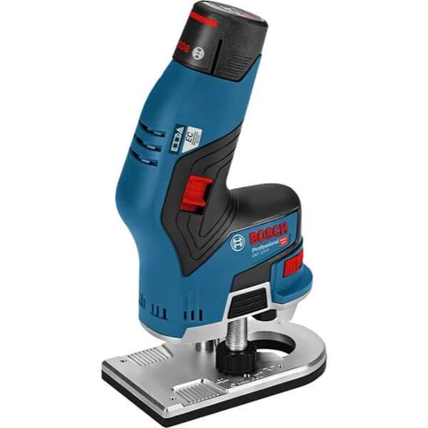 Máy Phay Mini Dùng Pin GKF 12 V-8 (SOLO) Bosch 06016B00L0