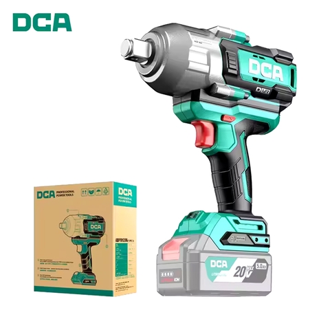 Máy siết buloong không chổi than dùng pin DCA ADPB1288Z