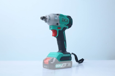 Máy siết buloong không chổi than dùng pin DCA ADPB02-18MZ
