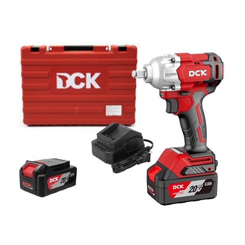 Máy Siết Bu Lông Dùng Pin Li-ion 20V KDPB488 (TYPE EM) - DCK