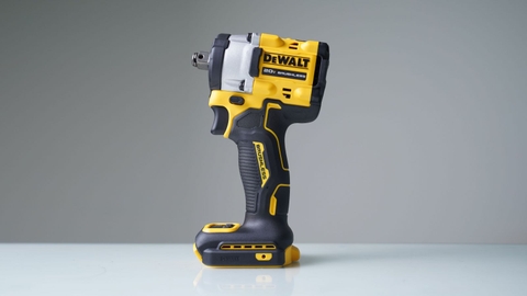 Thân Máy Vặn Bulong 20v Max Động Cơ Gắn Liền Dòng Atomic DEWALT DCF921N-B1