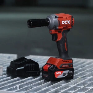 Máy Siết Bu Lông Dùng Pin Li-ion 20V KDPB298(TYPE FK) - DCK