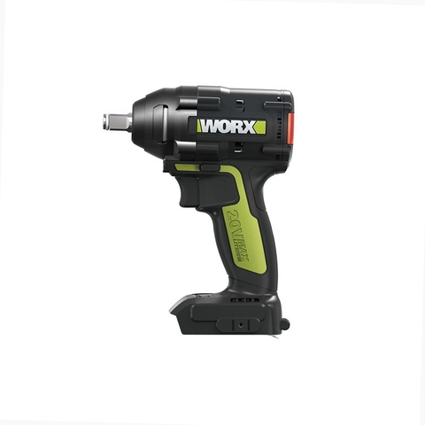 Máy Siết Bu Lông Dùng Pin 20V (Thân Máy) Worx WU279.9