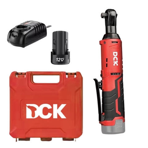 Máy Siết Bu Lông Góc Dùng Pin Li-ion 12V KDPB02-10(TYPE EK) - DCK