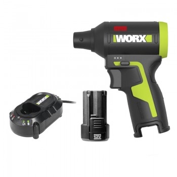 [Sale 8/8] Máy Thổi Bụi Pin 12V Worx WU094