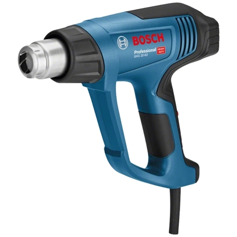 Máy Thổi Hơi Nóng GHG 20-63 Bosch 06012A62K0