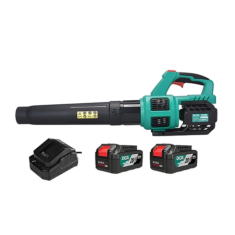 Máy thổi  bụi không chổi than dùng pin DCA ADQF20091EM