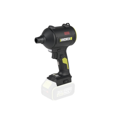 Máy thổi bụi dùng pin 20V Worx WU093.9 (Chưa Pin & Sạc)