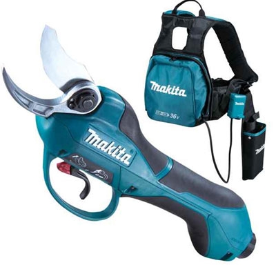 Máy Cắt Cành Dùng Pin 18VX2 Makita DUP361Z