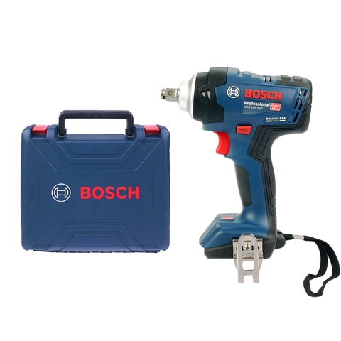 Máy Bắt Ốc Động Lực Pin GDS 18V-400 Solo Bosch 06019K00K1