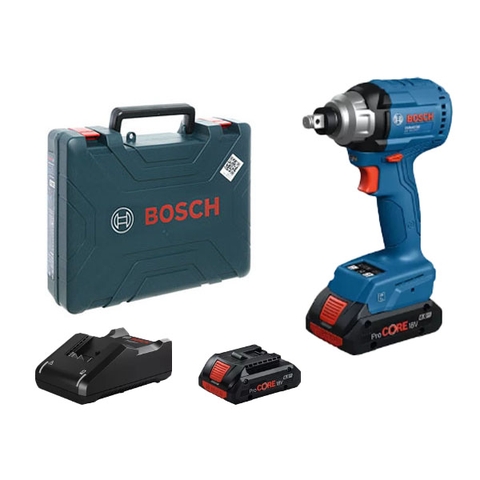 Máy Siết Ốc Dùng Pin IDS 18V-200 T Bosch 06019N00K1