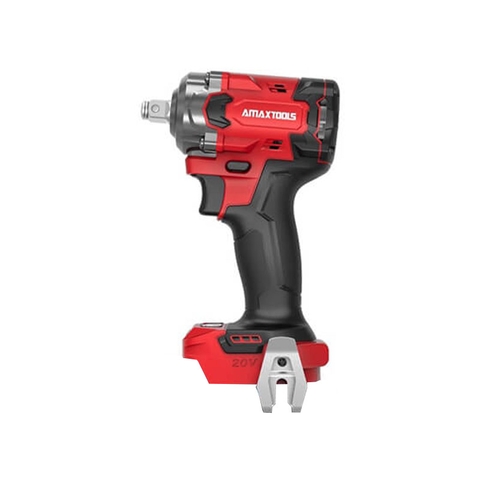 Thân Máy Siết Bu Lông Pin Amaxtools ABL40012SM 21V, Lực Siết 400Nm