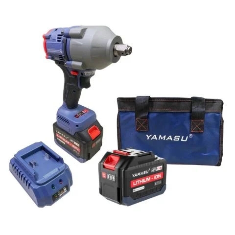 Máy Siết Bu Lông 21V 800N Yamasu YMS-M800BL