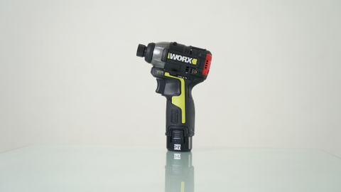 Máy vặn vít dùng pin 12V Worx WU132X-21 (2 Pin 2.0Ah & 1 Sạc)