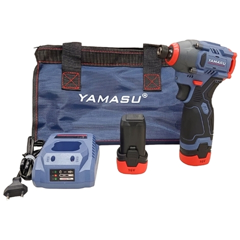 Máy Bắn Vít Động Lực Pin 21V 160N Yamasu YMS-M16CV