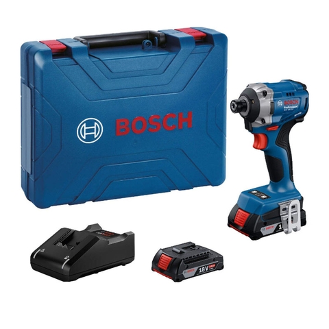 Máy Vặn Vít Dùng Pin GDR 18V-215 Bosch 06019N20K2