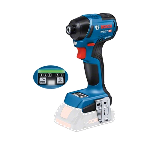 Máy Vặn Vít Động Lực Pin GDR 18V-220 C Bosch 06019L60L0