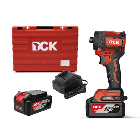 Máy Vặn Vít Động Lực Dùng Pin Li-ion 20V KDPL208(TYPE EM) - DCK