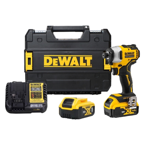 Máy Vặn Vít Cầm Tay 18v/bl Dewalt DCF809P2-KR