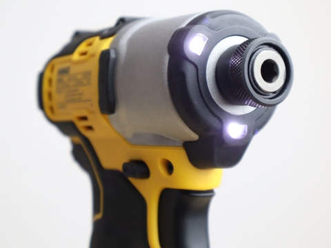 Máy Vặn Vít Pin 20v Max Động Cơ Gắn Liền Dewalt DCF845N-KR