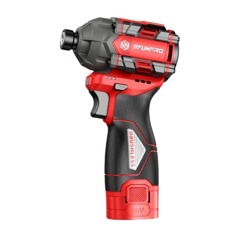 Máy Siết Vít Pin SFUNPRO S16 M150A – thân máy