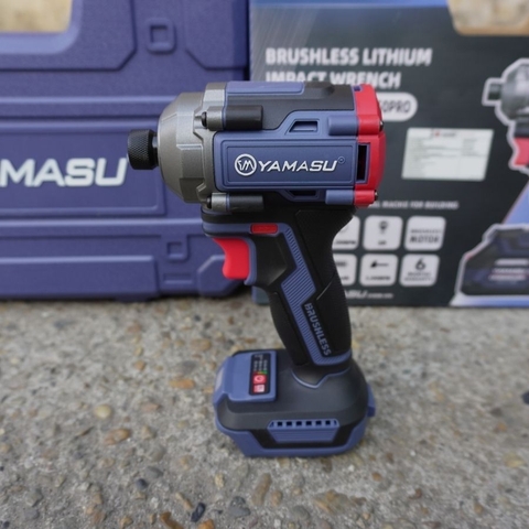Bộ Máy Siết Vít Động Lực Pin 21V Yamasu MCV350PRO