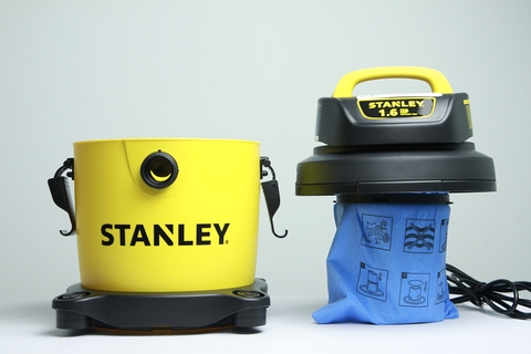 Máy hút bụi gia đình 900W 9Lít Stanley SL19128PA