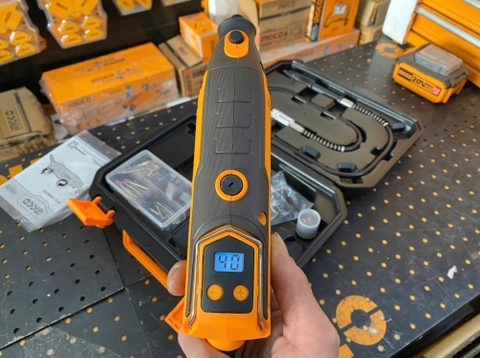Máy Mài Khuôn Mẫu Mini 200W INGCO MG2008